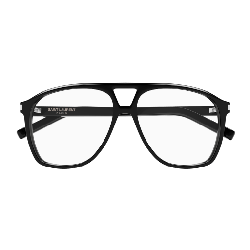 Occhiali da vista SAINT LAURENT SL 596 DUNE OPT NERO