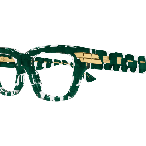 Occhiali da vista BOTTEGA VENETA BV1190O VERDE