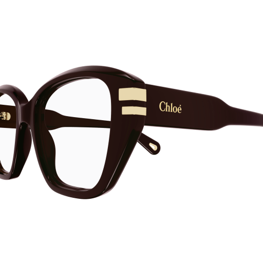 Occhiali da vista CHLOÉ CH0267O ROSSO