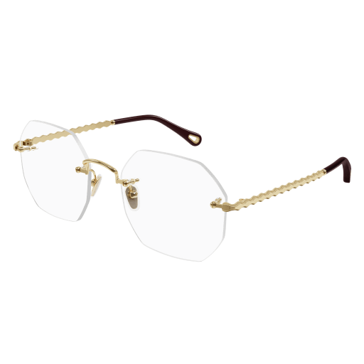 Occhiali da vista CHLOÉ CH0270O ORO
