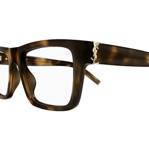 Occhiali da vista SAINT LAURENT SL M10_B HAVANA