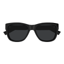 Occhiali da sole SAINT LAURENT SL 674 NERO