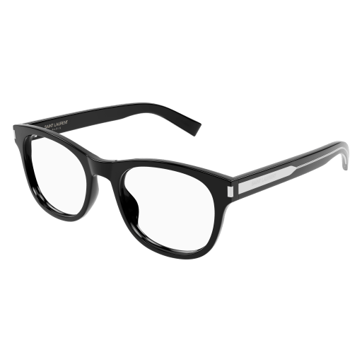 Occhiali da vista SAINT LAURENT SL 663 NERO