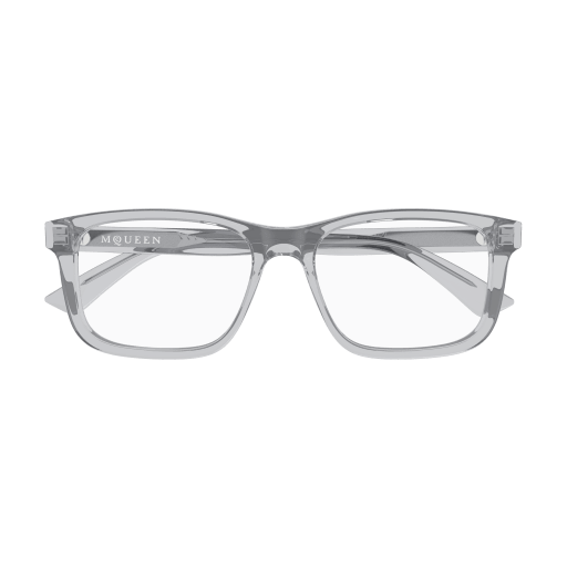 Occhiali da vista ALEXANDER McQUEEN AM0486O AZZURRO
