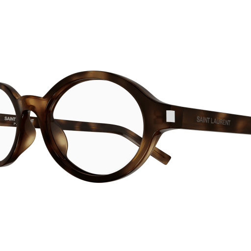 Occhiali da vista SAINT LAURENT SL 751 JEANNE OPT HAVANA2