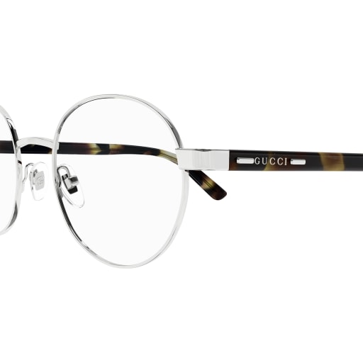 Occhiali da vista GUCCI GG1585O ARGENTO