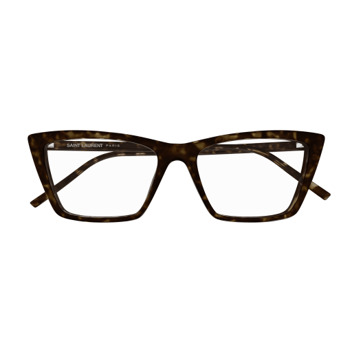 Occhiali da vista SAINT LAURENT SL 737 MICA THIN OPT HAVANA
