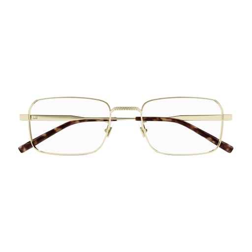 Occhiali da vista DUNHILL DU0093O ORO