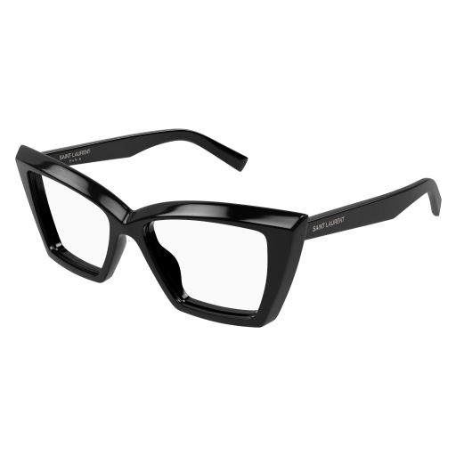 Occhiali da vista SAINT LAURENT SL 657 OPT NERO