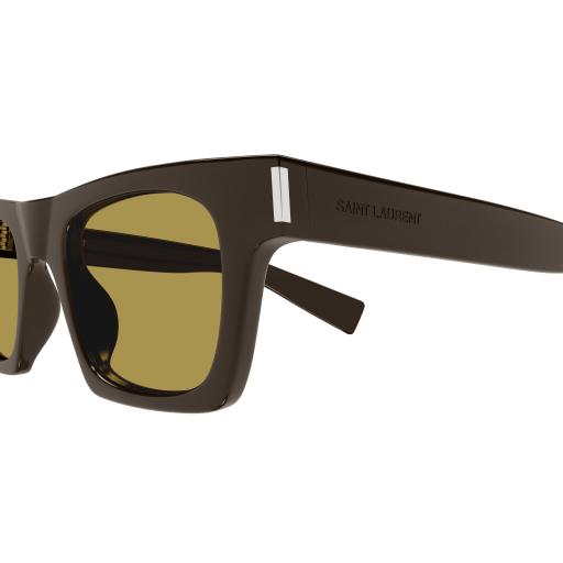 Occhiali da sole SAINT LAURENT SL 719 MARRONE