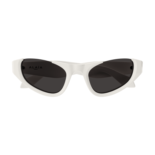 Occhiali da sole AZZEDINE ALAIA AA0076S BIANCO