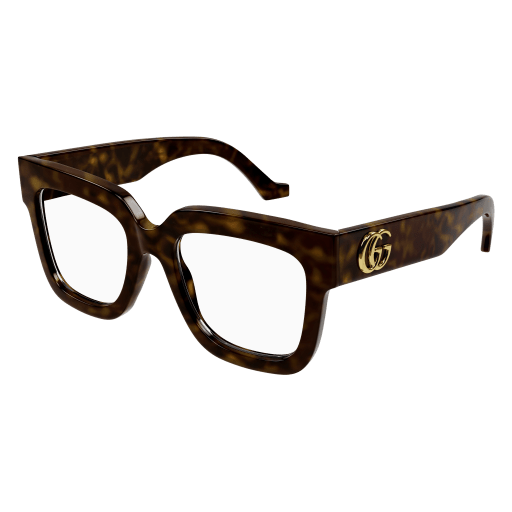 Occhiali da vista GUCCI GG1549O HAVANA
