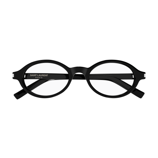 Occhiali da vista SAINT LAURENT SL 751 JEANNE OPT NERO