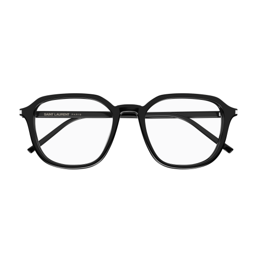 Occhiali da vista SAINT LAURENT SL 726/F NERO