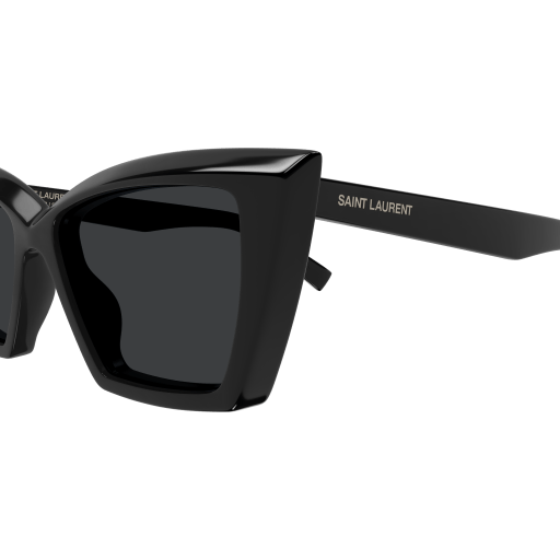 Occhiali da sole SAINT LAURENT SL 657 Nero V