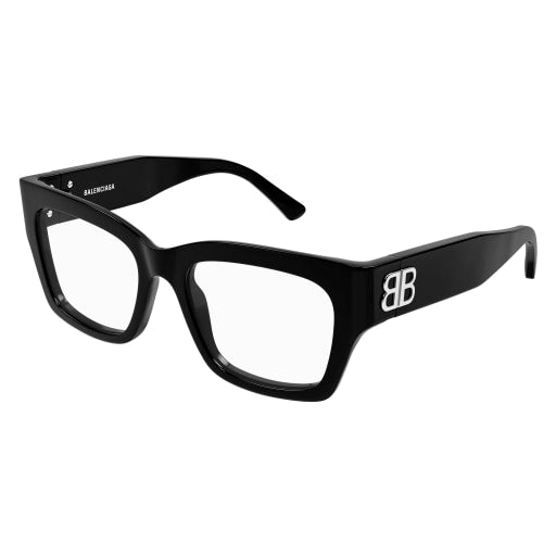 Occhiali da vista BALENCIAGA BB0325O NERO