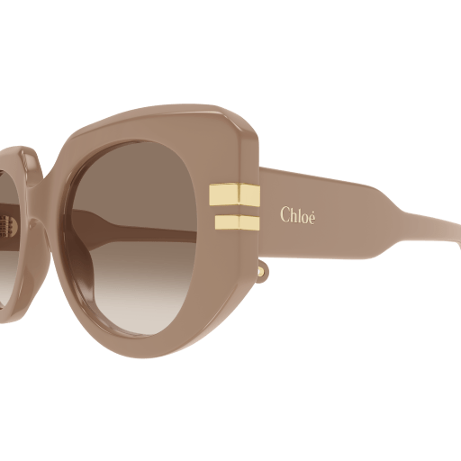 Occhiali da sole CHLOÉ CH0257S Nude