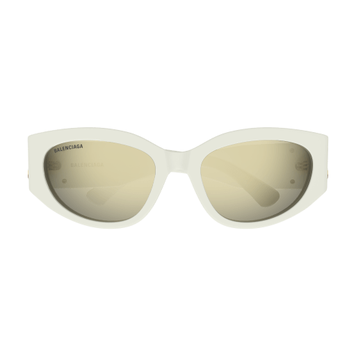 Occhiali da sole BALENCIAGA BB0324SK AVORIO