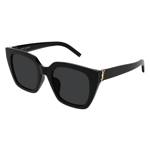 Occhiali da sole SAINT LAURENT SL M143 NERO