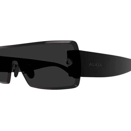 Occhiali da sole AZZEDINE ALAIA AA0083S NERO