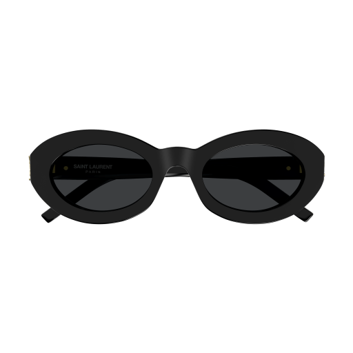 Occhiali da sole SAINT LAURENT SL M136 Nero V
