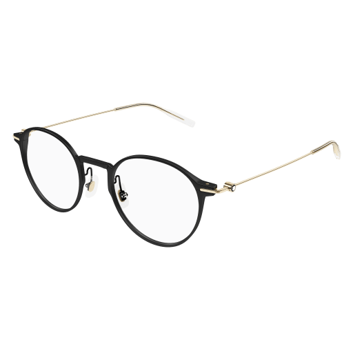 Occhiali da vista MONTBLANC MB0357O NERO
