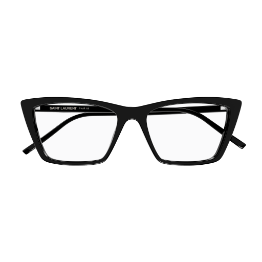 Occhiali da vista SAINT LAURENT SL 737 MICA THIN OPT NERO