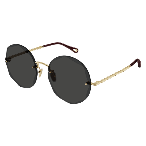 Occhiali da sole CHLOÉ CH0254S ORO G