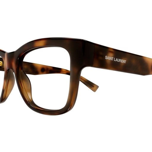 Occhiali da vista SAINT LAURENT SL 677 HAVANA