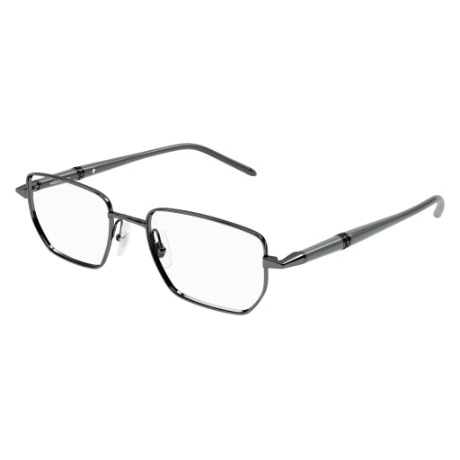 Occhiali da vista MONTBLANC MB0347O RUTENIO