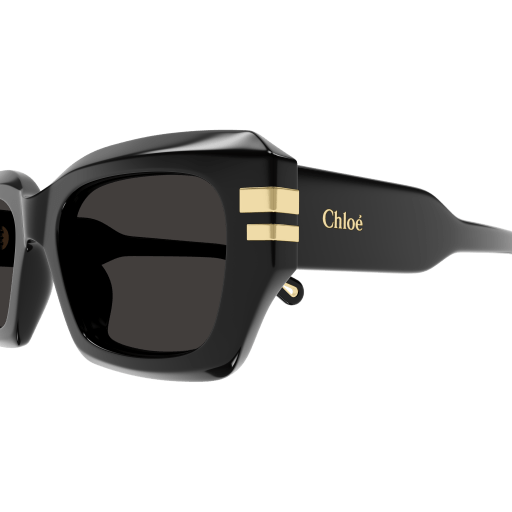 Occhiali da sole CHLOÉ CH0256S Nero