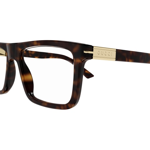 Occhiali da vista GUCCI GG1504O HAVANA