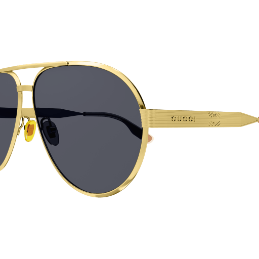 Occhiali da sole GUCCI GG1513S ORO