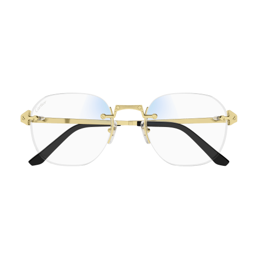 Occhiali da vista CARTIER CT0478S ORO