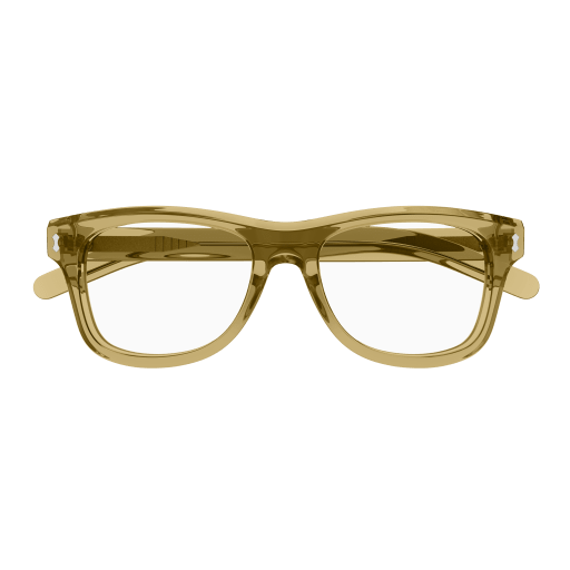 Occhiali da vista GUCCI GG1526O GIALLO