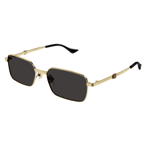Occhiali da sole GUCCI GG1495S ORO 2