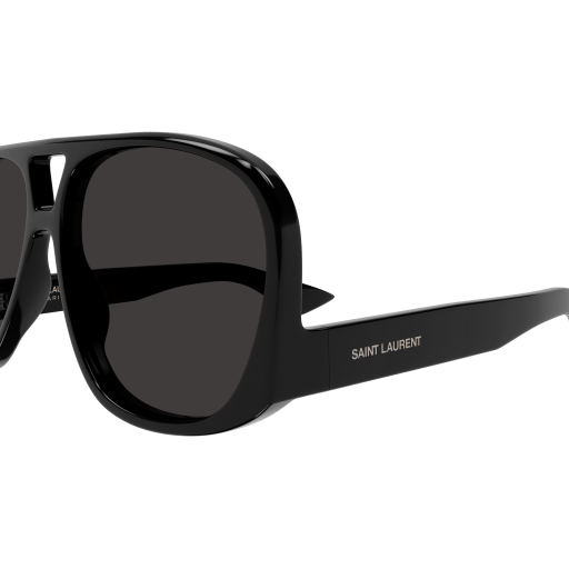 Occhiali da sole SAINT LAURENT SL 652/F SOLACE NERO 04