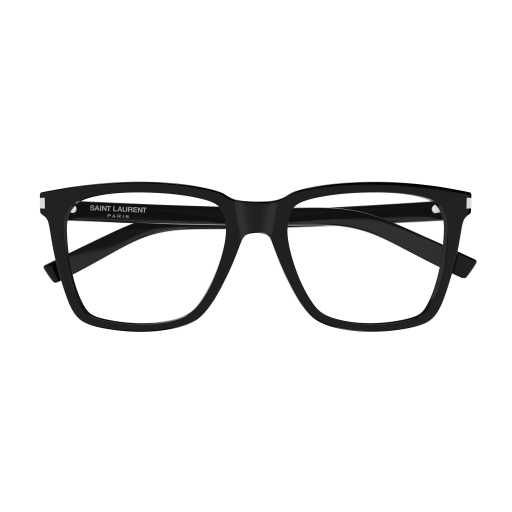 Occhiali da vista SAINT LAURENT SL 717 SLIM NERO
