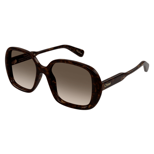 Occhiali da sole CHLOÉ CH0222S HAVANA