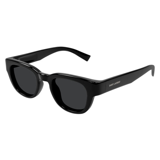 Occhiali da sole SAINT LAURENT SL 675 NERO