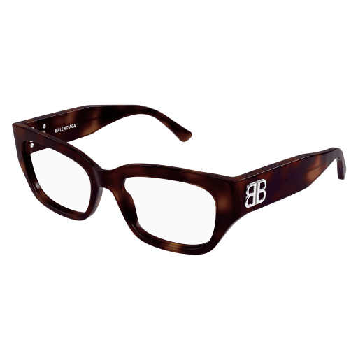 Occhiali da vista BALENCIAGA BB0363O HAVANA