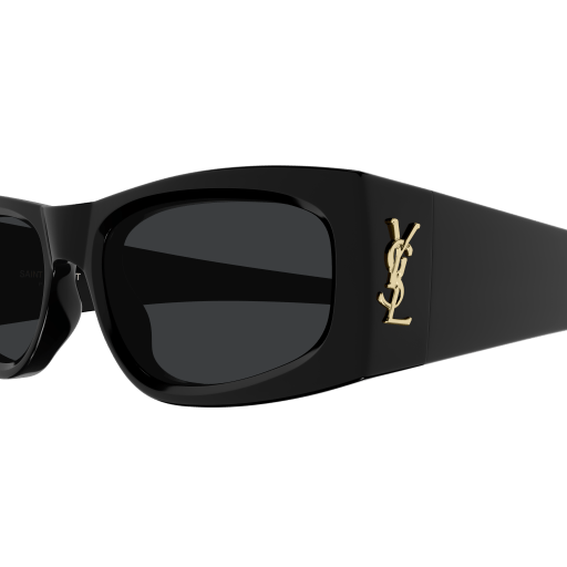 Occhiali da sole SAINT LAURENT SL M140 NERO