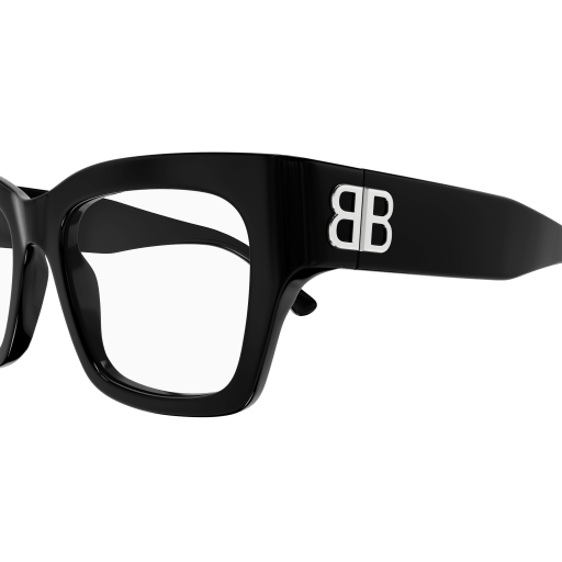 Occhiali da vista BALENCIAGA BB0325O NERO2
