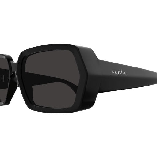 Occhiali da sole AZZEDINE ALAIA AA0082S NERO