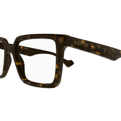Occhiali da vista GUCCI GG1540O HAVANA
