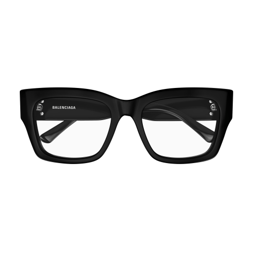 Occhiali da vista BALENCIAGA BB0325O NERO2