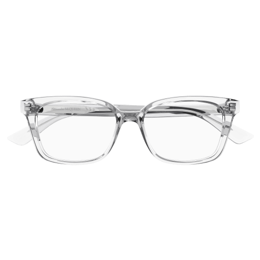 Occhiali da vista ALEXANDER McQUEEN AM0464O CRISTALLO