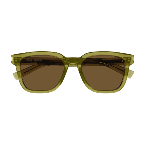 Occhiali da sole SAINT LAURENT SL 711 VERDE