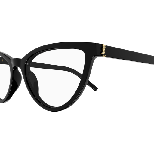 Occhiali da vista SAINT LAURENT SL M138 NERO