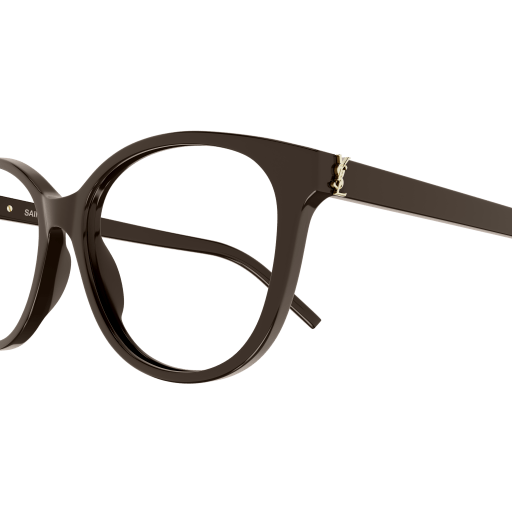 Occhiali da vista SAINT LAURENT SL M112 MARRONE2